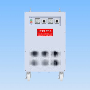 Industrial-Grade High Efficiency A.C. Voltage Regulator